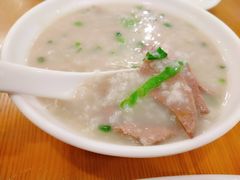 猪肝粥-八珍餐厅(广大路店)