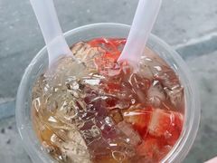 -忆夏爽黑仔漳州四果汤(顶澳仔猫街店)