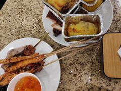 -禾斗海鲜自助(市南银座店)