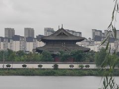 -商丘古城-应天书院