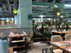 大堂-春润大地海南椰子鸡(沙井京基百纳广场店)