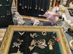 -十八字金·银饰·开蚌DIY·手工体验团建(富力广场店)