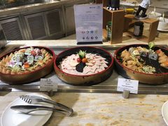 -广州增城保利郡雅酒店-月色西餐厅