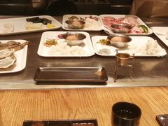 -赤坂亭·M9和牛烧肉·铁板烧·日料398放题(长泰广场店)