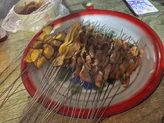 -小胡子祥彪烧烤(北湖总店)