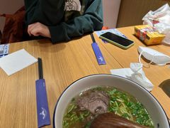 -马记永·兰州牛肉面(天通苑家乐福店)