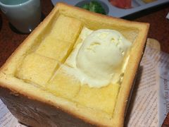 -绿茶餐厅(蓝色港湾店)