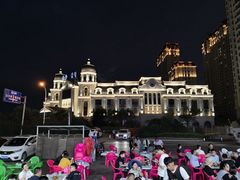 -桔子海鲜烧烤大排档(金沙滩店)
