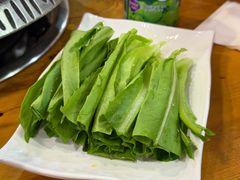 油麦菜-喇喇排骨火锅·传统韩式脊骨汤(望京西园总店)