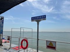 -天津东疆湾沙滩景区