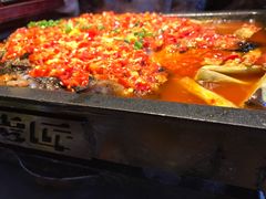 -吞鱼兽麻辣烤鱼(万达店)
