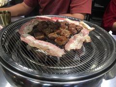 安格斯牛肉粒-本炙炭烤·蒲烧活鳗料理店(金沙洲店)