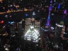 -上海环球金融中心云端足球盛典