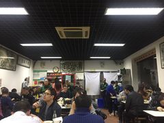 大堂-清真永恒华威肉饼(潘家园店)