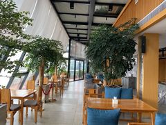 大堂-四月吧餐厅(正阳步行街店)