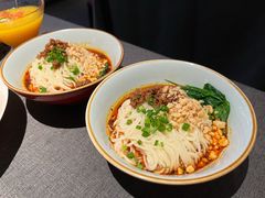 老成都担担面-滋色臻选川菜(北京坊旗舰店)
