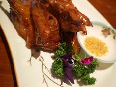 -南通滨江洲际酒店-西集自助餐厅