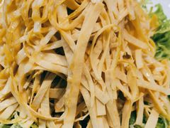 -煎饼卷大葱·非遗传承·潍坊菜(十笏园店)
