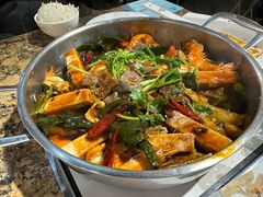 -黄记煌三汁焖锅(渝北金港国际店)