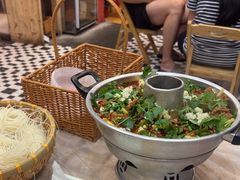 -王大乔泡椒米线·小火锅(星城天地店)