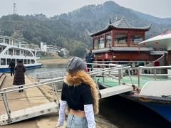 -新安江山水画廊风景区