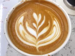 Flat&nbsp;White-Onirii Coffee(长乐路店)