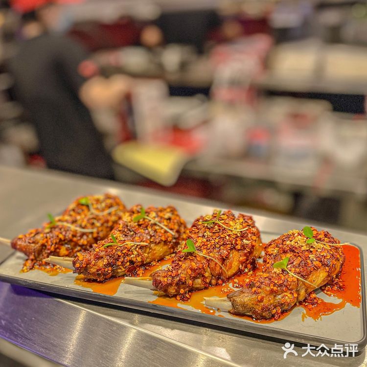 成都特色美食|家喻户晓的手撕兔🐰