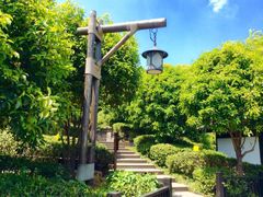 -天目湖山水园