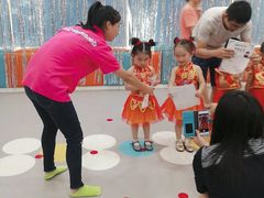 -侎宝运动成长中心(嘉定大融城店)