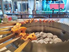 -醉二娘正宗西昌火盆烧烤(大丰店)
