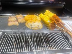 -焰遇烧烤·烤鱼小龙虾小酒馆(北影店)