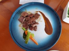 -V Bar海景扒房(北海湾惠龙万达嘉华酒店)