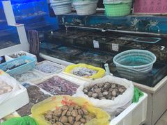 -小铜锣湾海鲜家常菜馆(河西店)