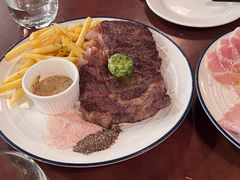 -羽深肉铺 Steak & Wine