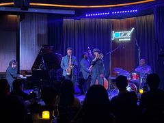 -林肯爵士乐上海中心 Jazz at Lincoln Center Shanghai