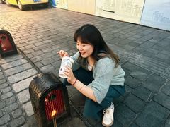 -黑色经典臭豆腐·湖南特产(坡子街店)
