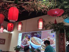 -二姐家三个拿手菜·北塘海鲜·大馅锅贴王(成林道店)
