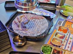 -喜井无限自助烤肉公司(石厦店)