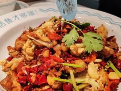 香辣蛙-花椒俏川菜小馆(南海万达店)
