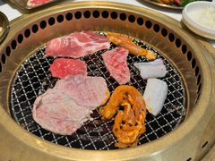 -炙城·韩式烤肉(南京东路店)