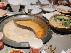 -生活如沸·顺德水牛奶火锅(大学路店)
