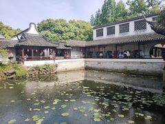 -上海醉白池公园