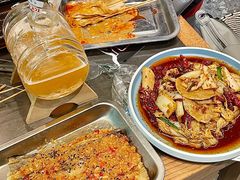 -碎怂烤肉(钟楼柳巷店)