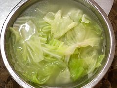 烫蔬菜-胡记牛肉汤锅(光辉路总店)