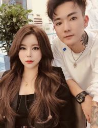 点击看大图 -3AM HAIR SALON烫发染发接发