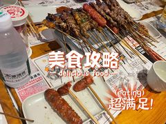 鸡全翅-木屋烧烤(上梅林店)