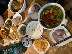 牛肉拉面-中阿兰牛肉面(悦海新天地店)