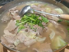 -川堂风·跷脚牛肉·乐山爆炒(宝山日月光店)