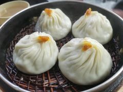 蟹黄汤包-鲁氏汤包王(长白街店)