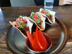手撕牛肉塔可-Q MEX 库迈墨西哥餐吧(三里屯店)